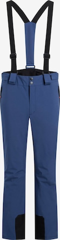 MCKINLEY Skihose in Blau: Vorderseite