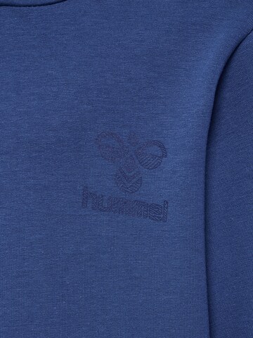 Sweat Hummel en bleu