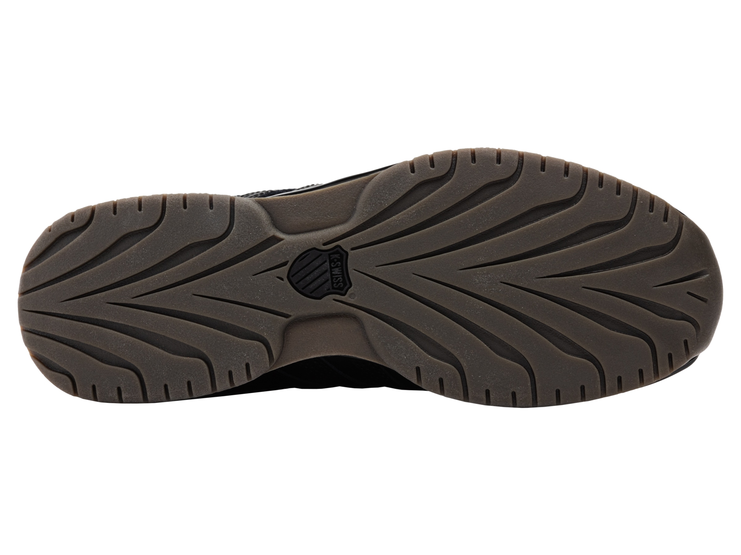 K-SWISS Sneakers laag 'Rinzler' in Zwart