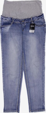 MAMALICIOUS Jeans 30 in Blau: predná strana