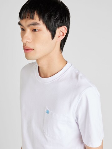 balts SCOTCH & SODA T-Krekls