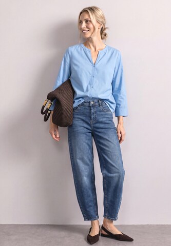 STREET ONE Blouse in Blue