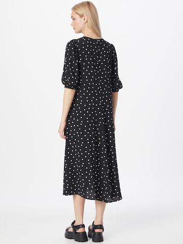 modström Dress 'Ridder' in Black