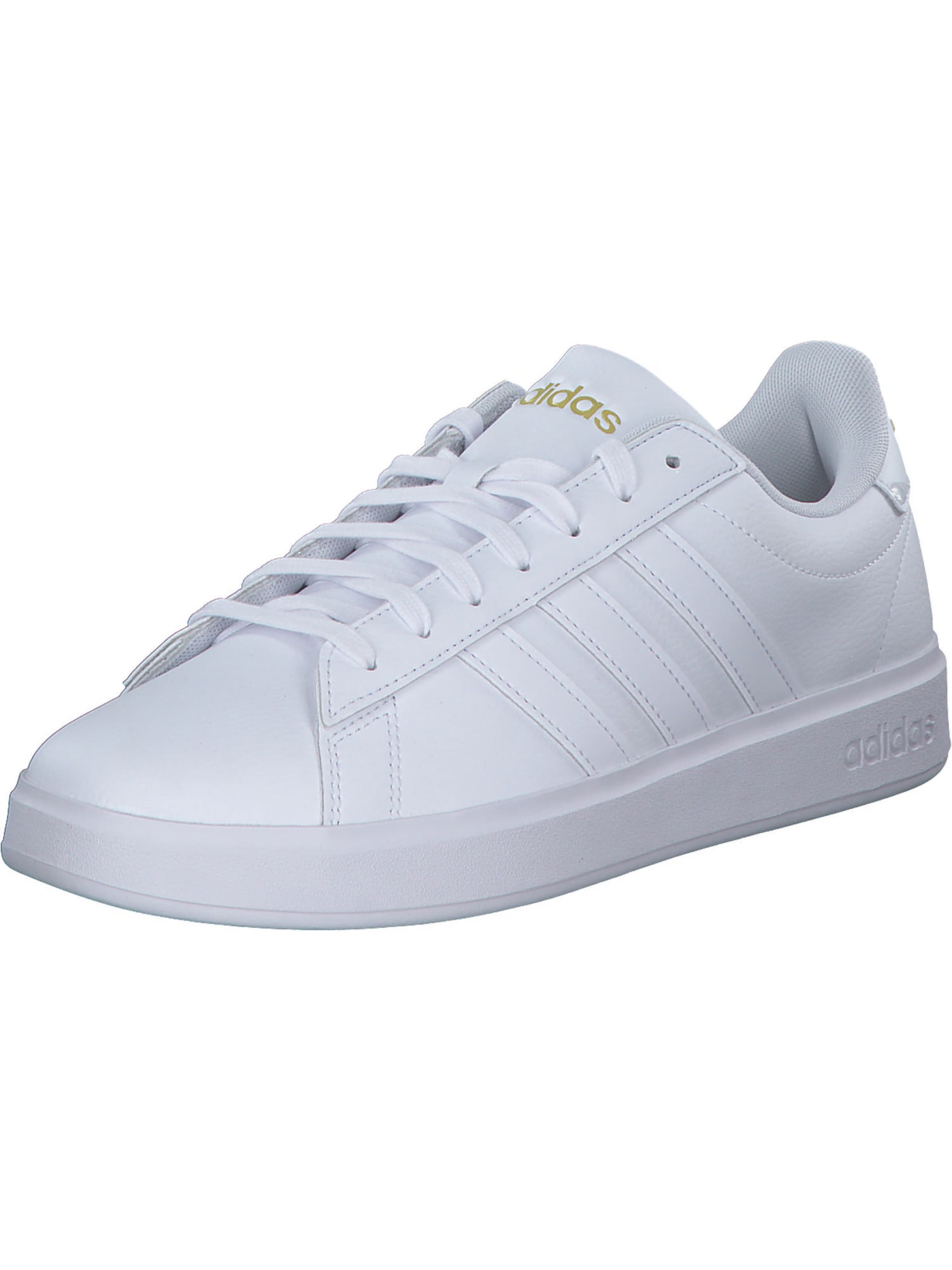 ADIDAS SPORTSWEAR Trampki niskie 'Grand Court 2.0' w kolorze biały: przód