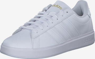 Baskets basses 'Grand Court 2.0' ADIDAS SPORTSWEAR en blanc : devant