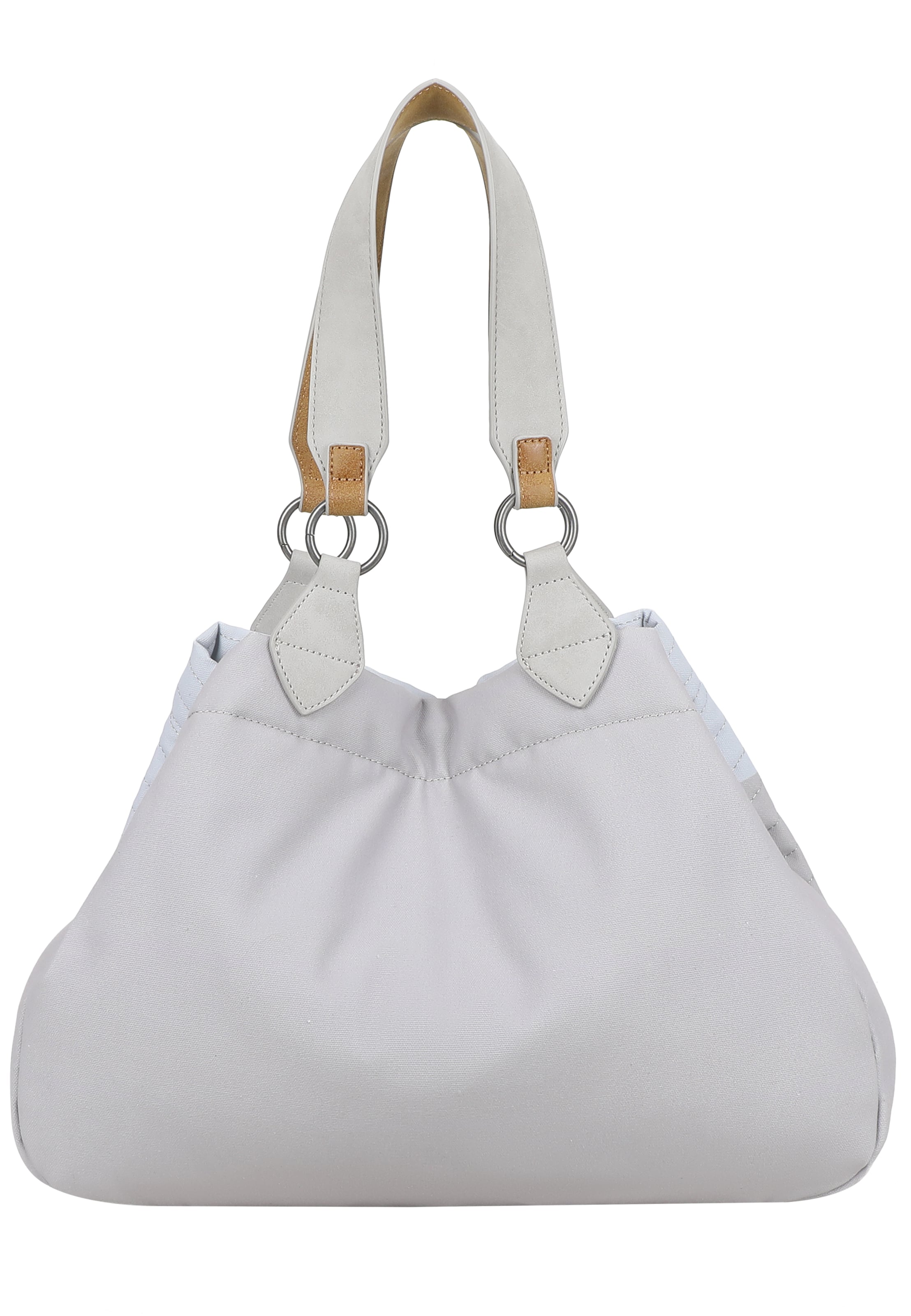 Sacs à main 'Izzy Limited Sunny Morning' Fritzi aus Preußen en gris