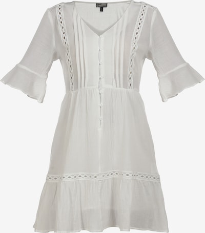 Suknelė iš DreiMaster Vintage, spalva – balta, Prekių apžvalga