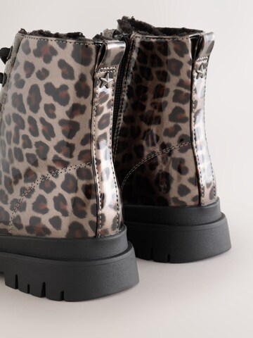 Next Boot in Brown