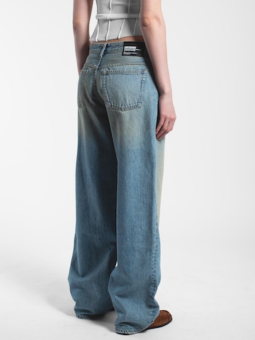 Dr. Denim Loose fit Jeans 'Hill Low Relaxed Jeans' in Blue