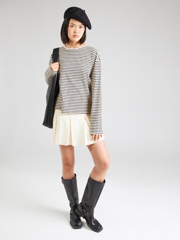 Maglietta di Monki in nero