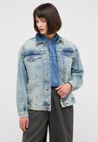 MUSTANG Jacke 'Arcata' in Blau