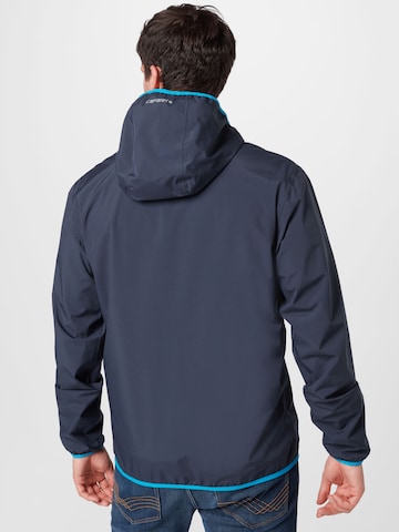 ICEPEAK Outdoor jacket in Blue