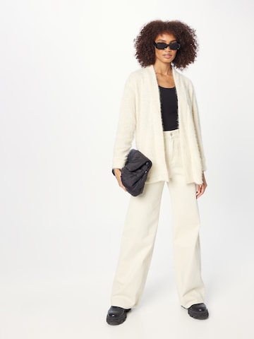 Cardigan 'OVER' OVS en blanc