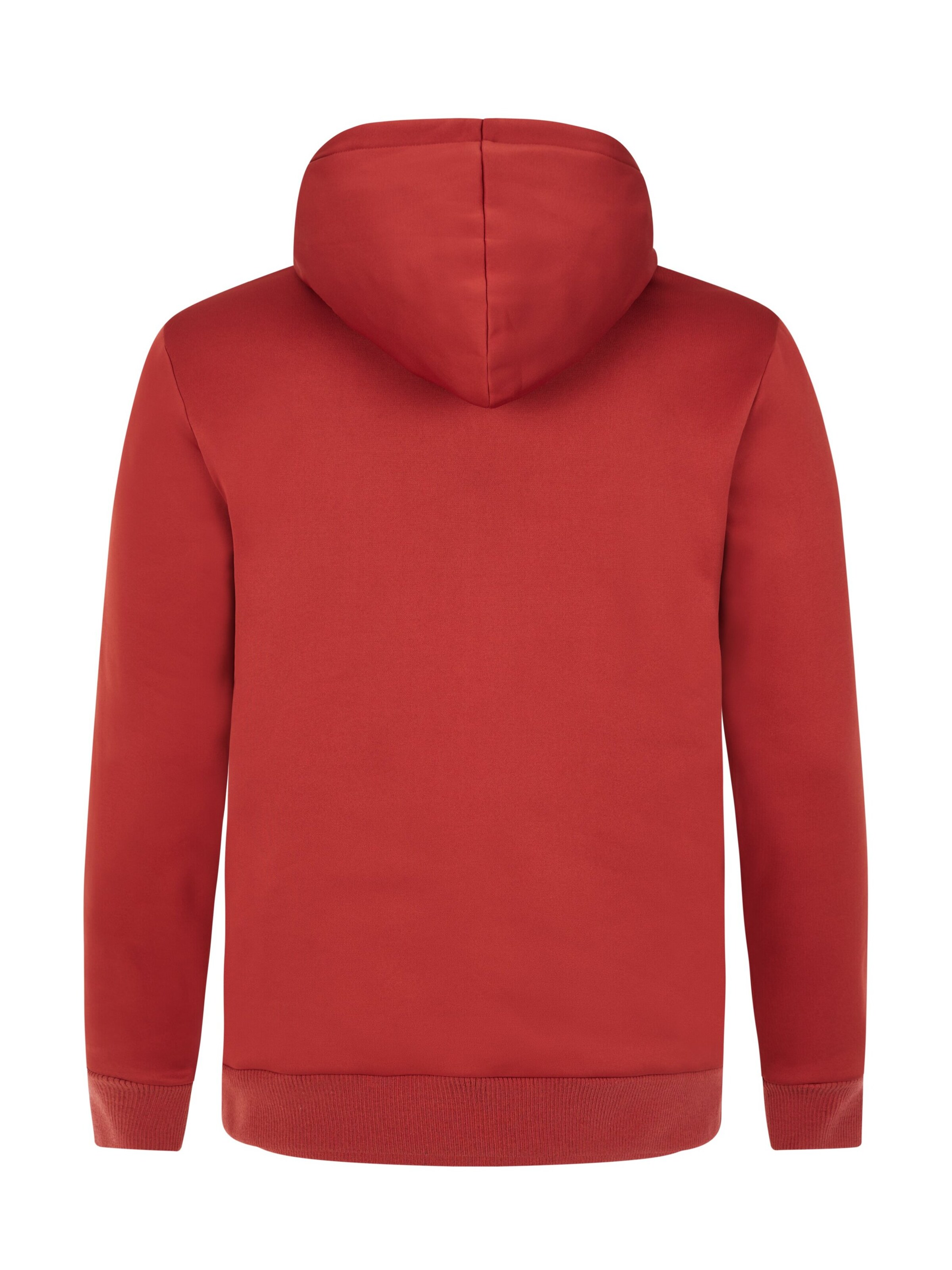 PROTEST Sweatshirt 'PRTKERRA'‌‌‌‌‌‌‌‌ in Rot