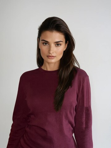 Eoselio Shirt in Rood