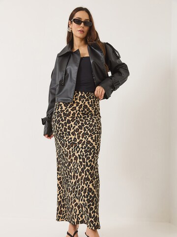 Bianco Lucci Szoknyák - barna