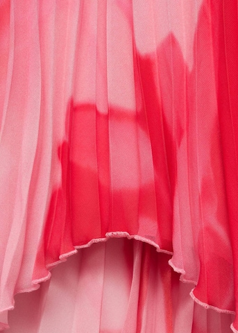 MANGO Skirt 'Tulipan' in Pink