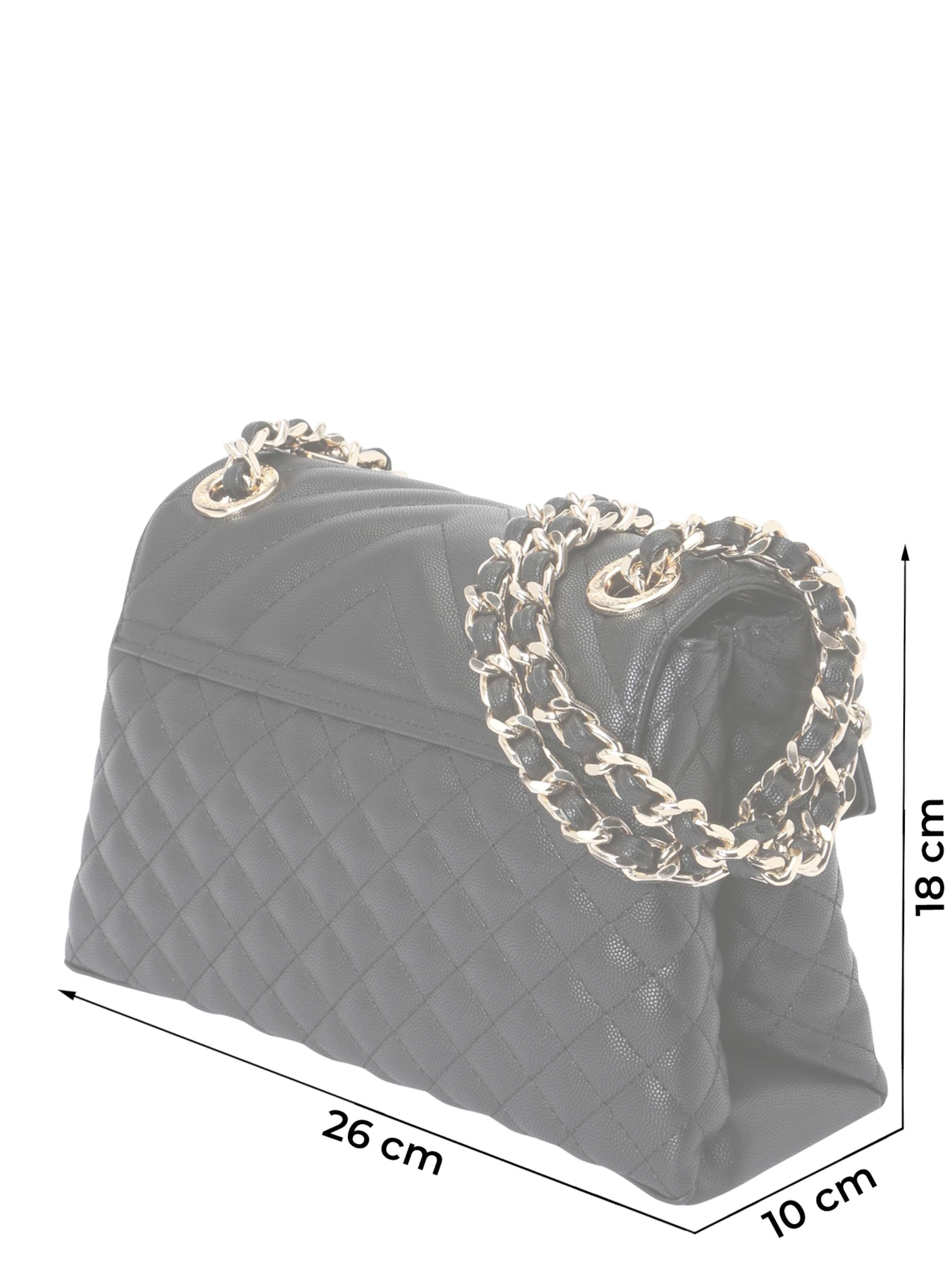 STEVE MADDEN Torba na ramię 'Bvolt-2' w kolorze czarny