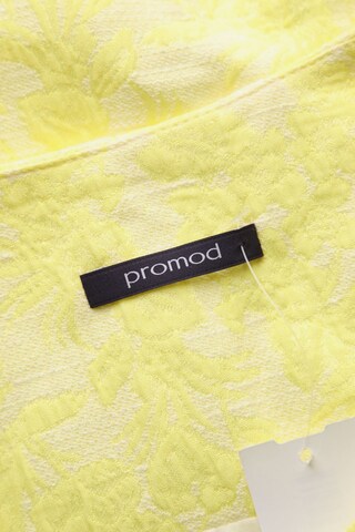 Promod Jacket & Coat in L in Yellow