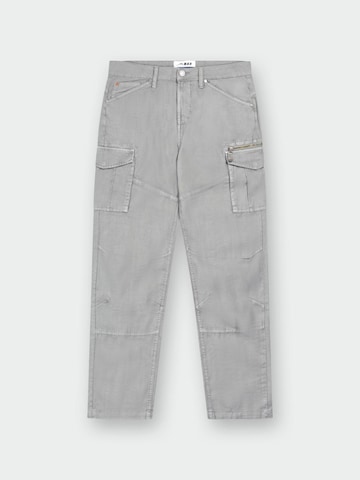 M.O.D MIRACLE OF DENIM Tapered Cargobukser i grå