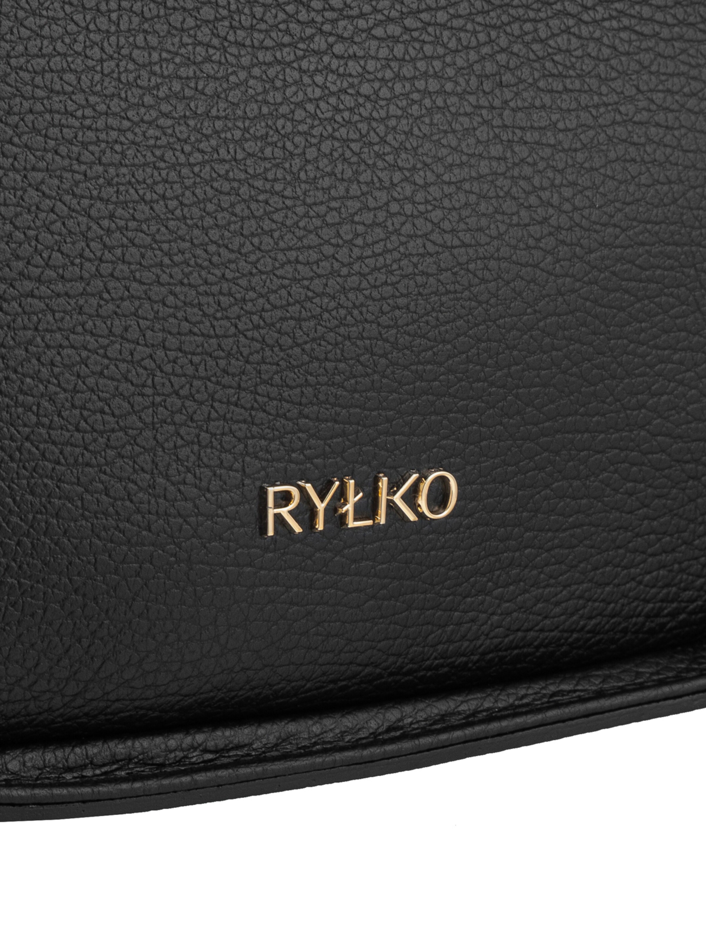 RYLKO Torebka w kolorze czarny