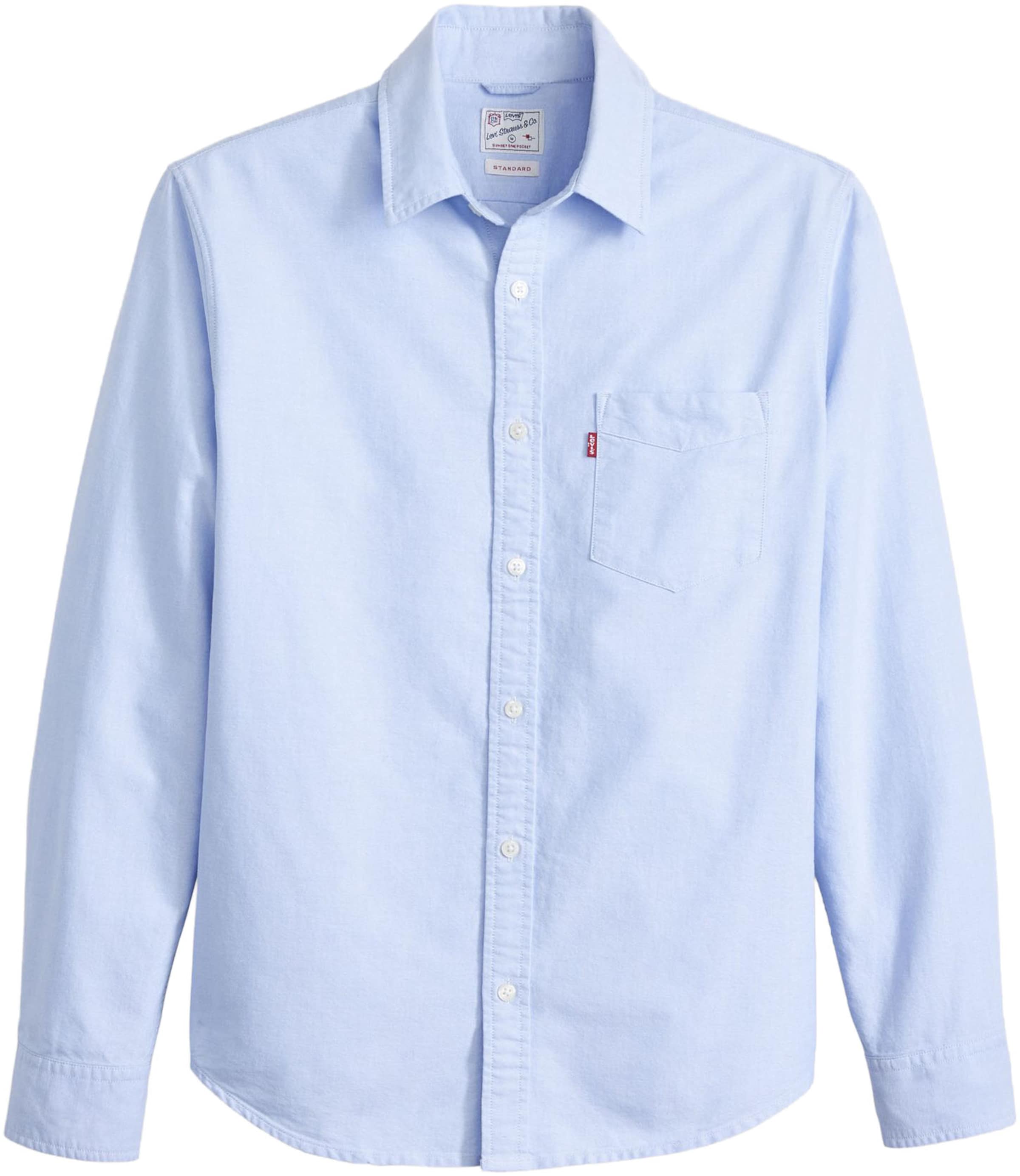 LEVI'S ® Button Up Shirt 'Sunset' in Light blue, Item view