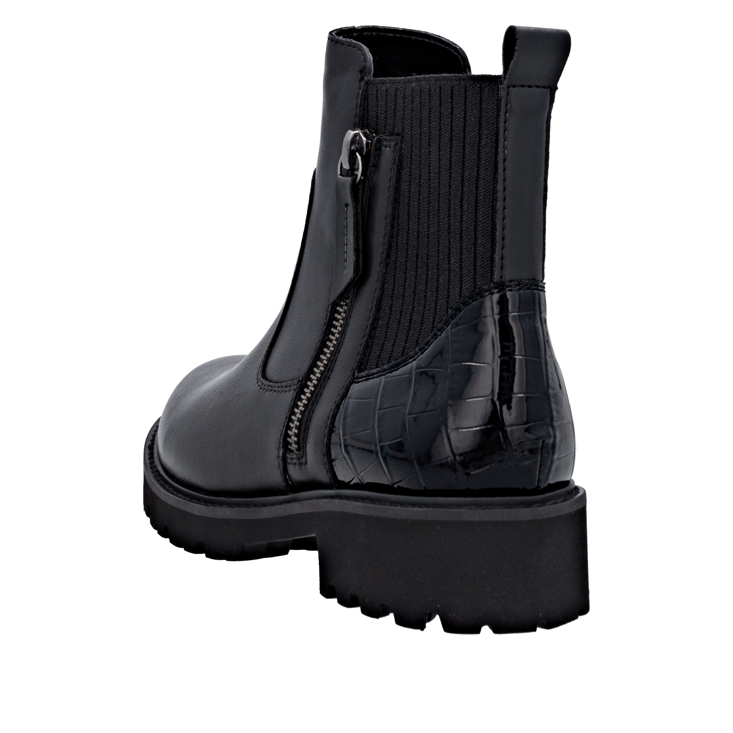 Chelsea Boots REMONTE en noir