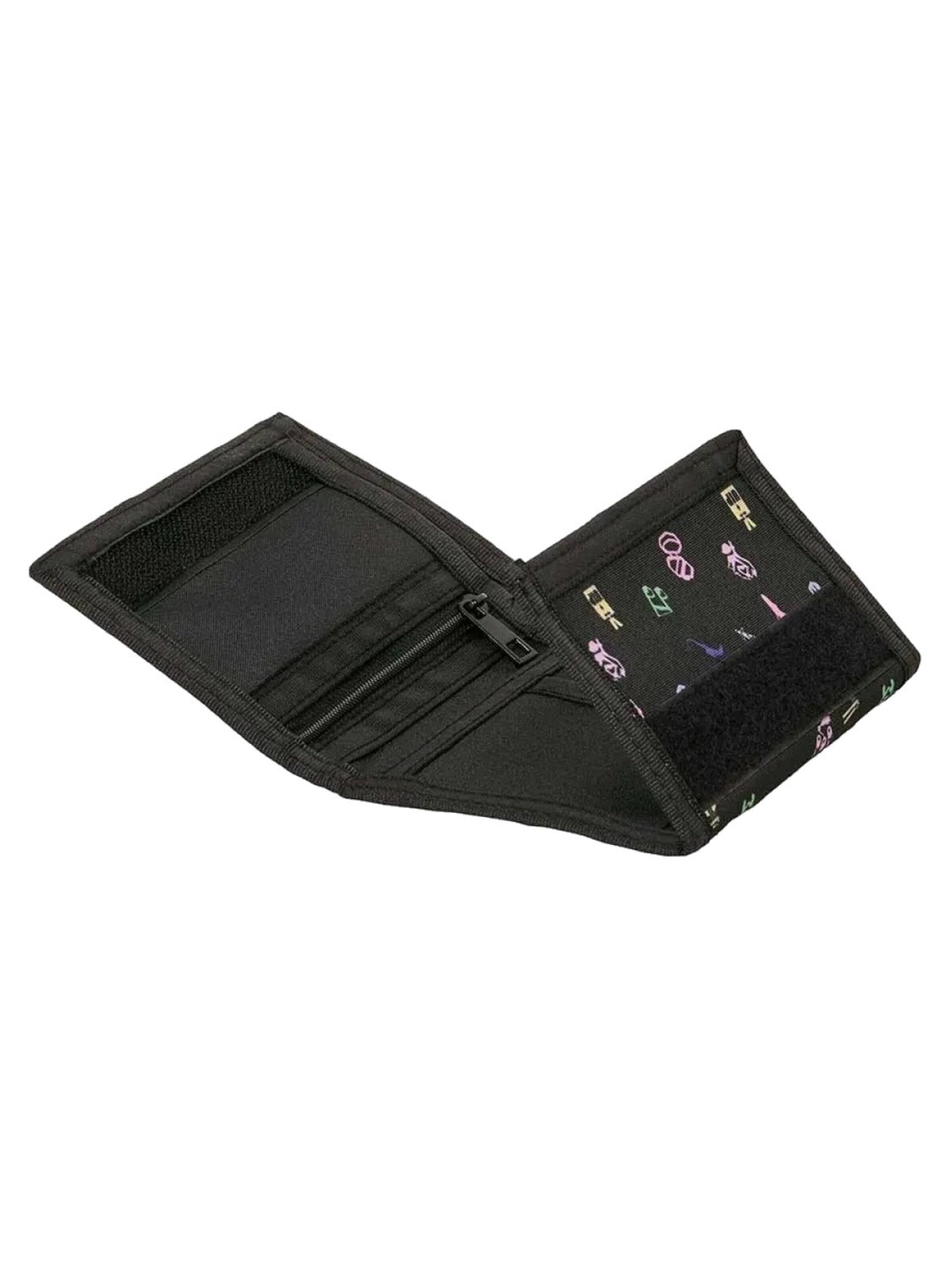 Kpop Demon Hunters Wallet in Black