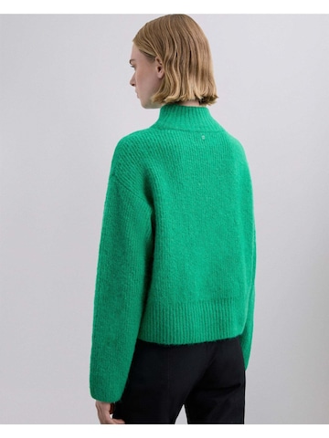 Scalpers Sweater 'Uor' in Green