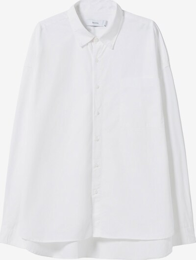 Camicia Bershka di colore bianco, Visualizzazione prodotti