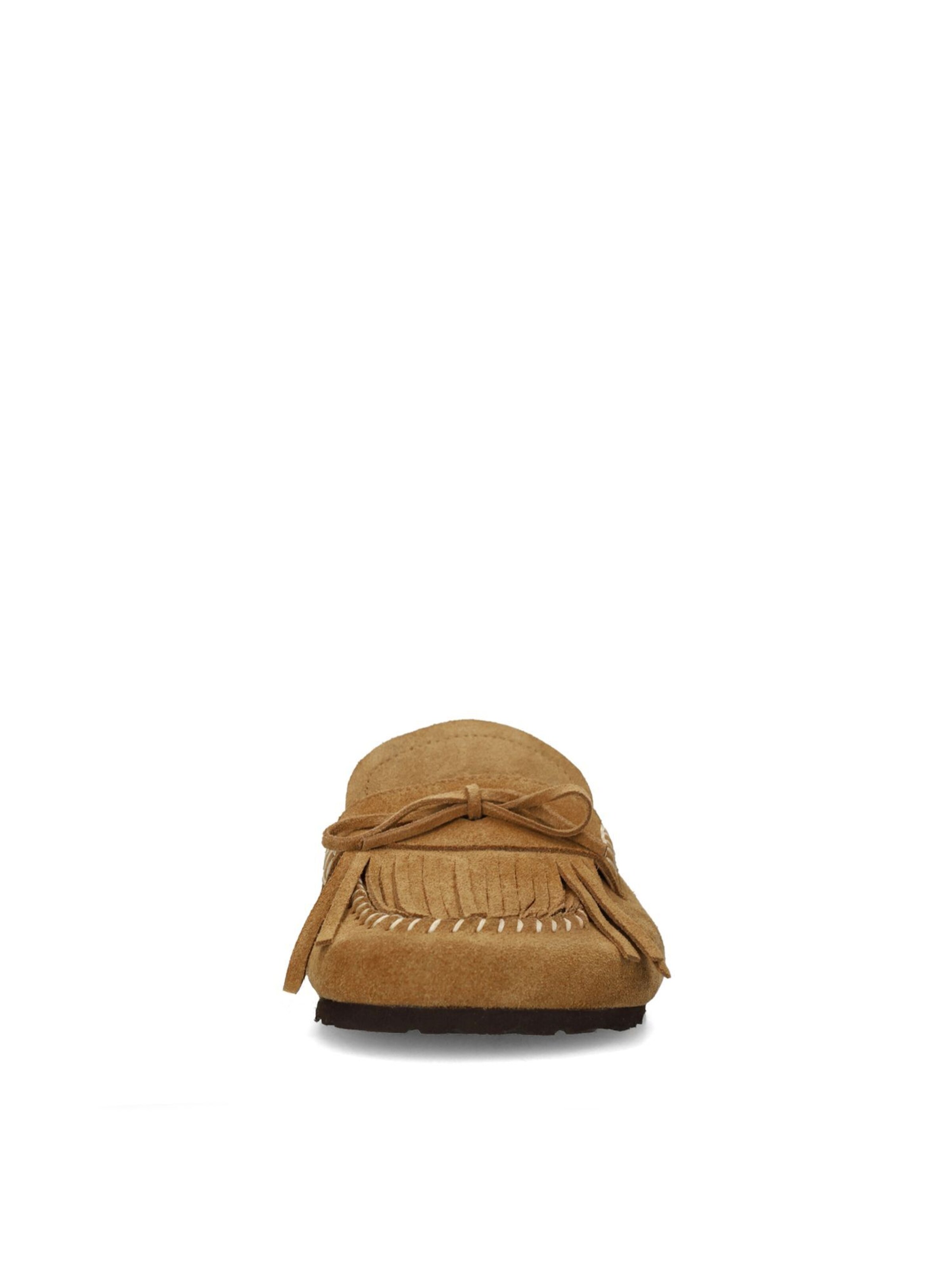 SACHA Clogs in Bruin