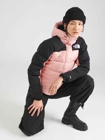 THE NORTH FACE Outdoor Jacket 'Himalayan' in Pink
