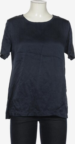THE MERCER Blouse & Tunic in XL in Blue: front