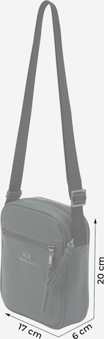 ARMANI EXCHANGE Tasche in Grün