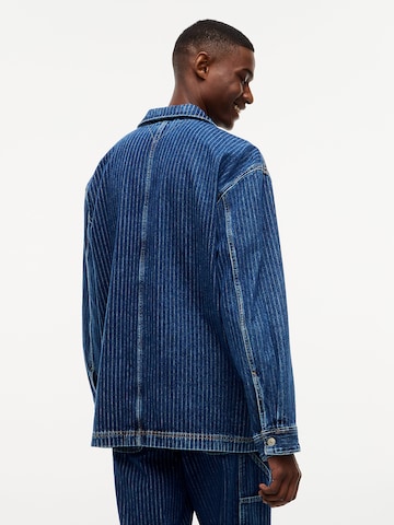 Veste mi-saison Tommy Jeans en bleu