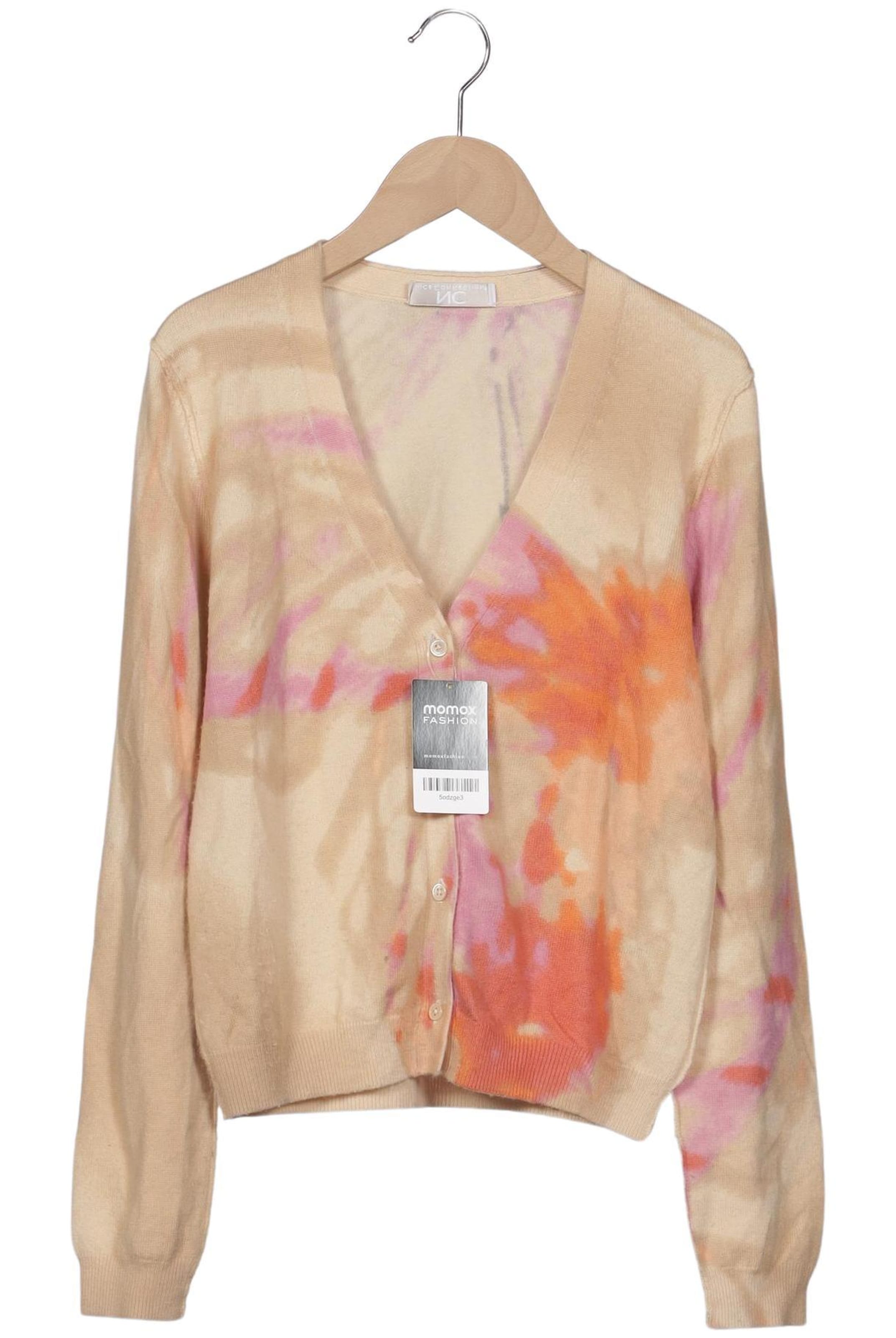 Nice Connection Sweater & Cardigan in S in Beige: front