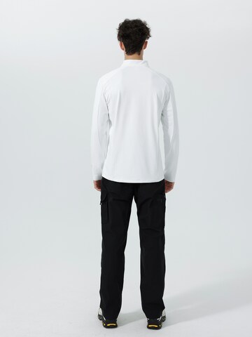 Youthup Shirt in White