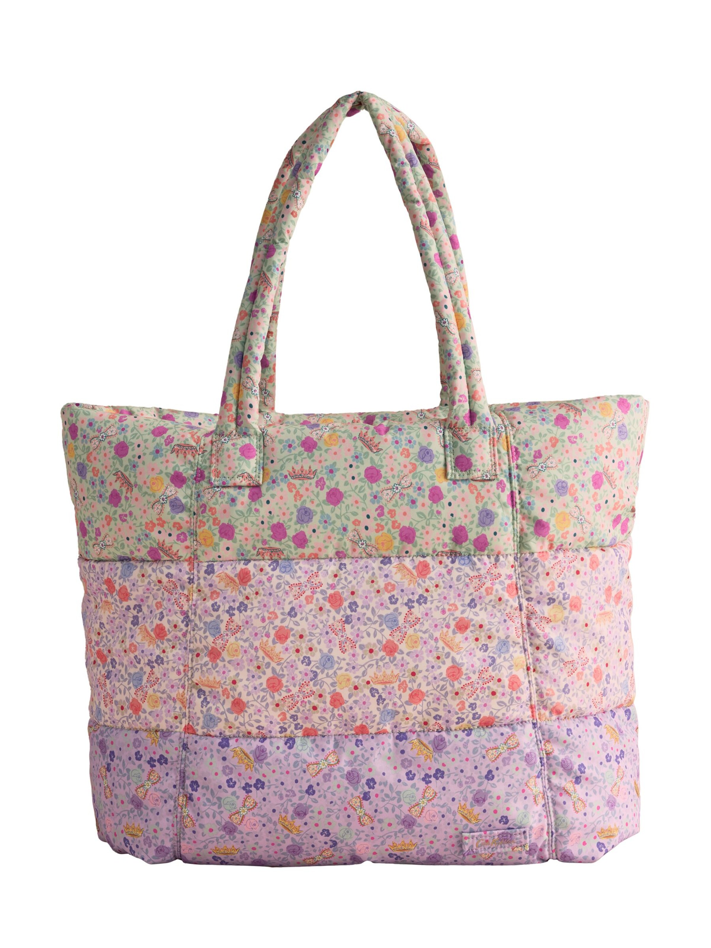 Cabas Cath Kidston en multicouleur : devant