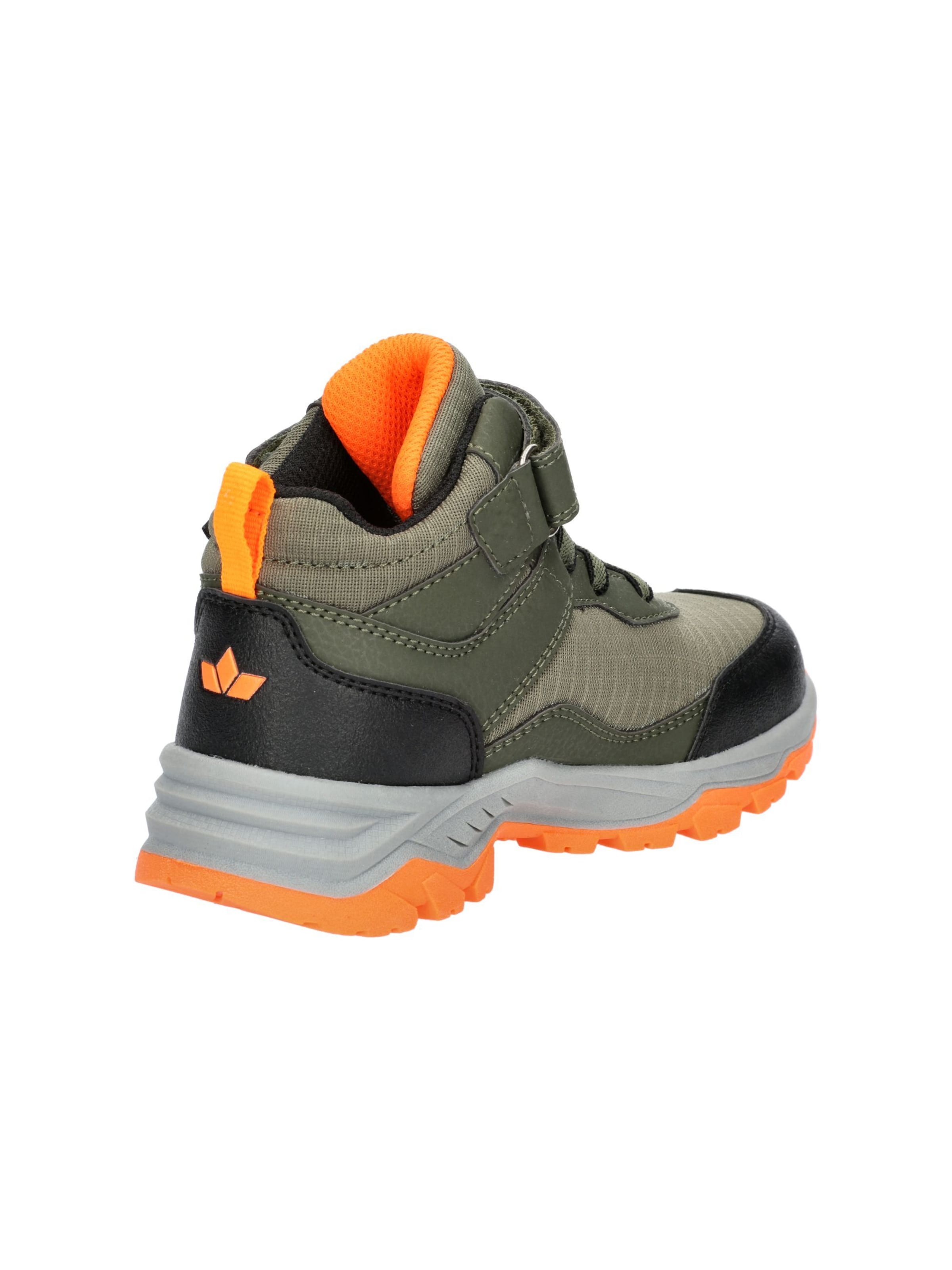 LICO Boots 'Stellan' in Green