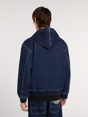 DICKIES Tussenjas 'HILHAM' in Blauw