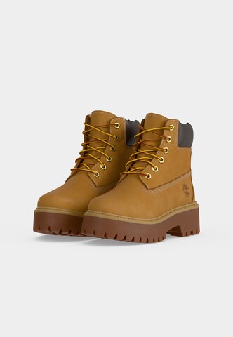 ruda TIMBERLAND Auliniai 'STONE STREET'