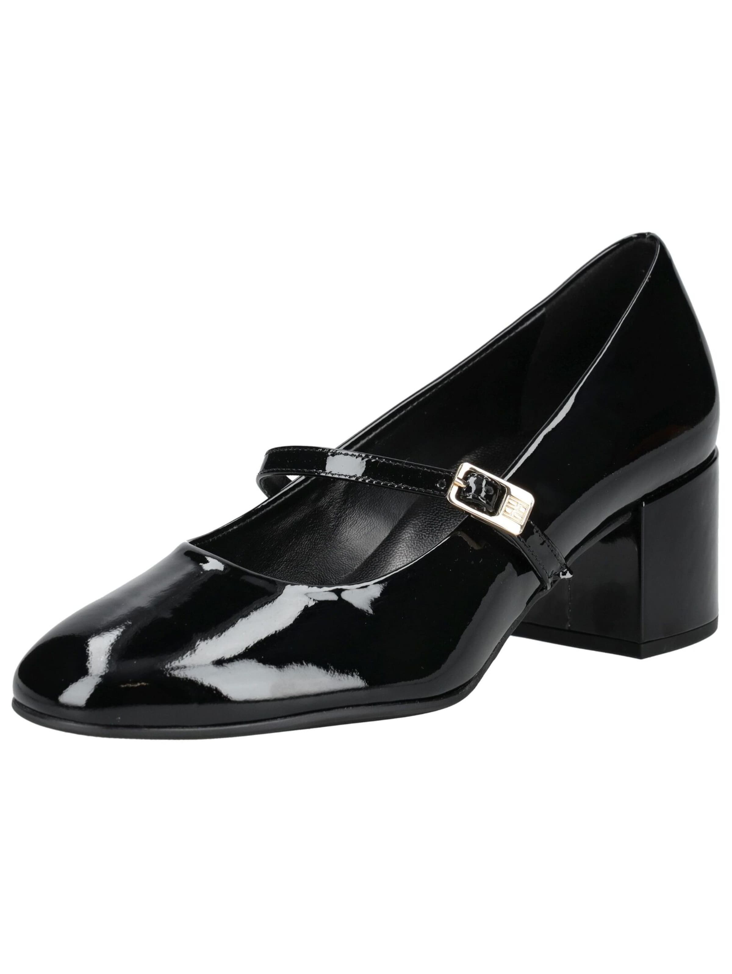 Högl Pumps in Black: front