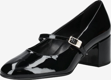 Escarpins Högl en noir : devant
