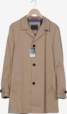 Tommy Hilfiger Tailored Jacket & Coat in M-L in Brown: front