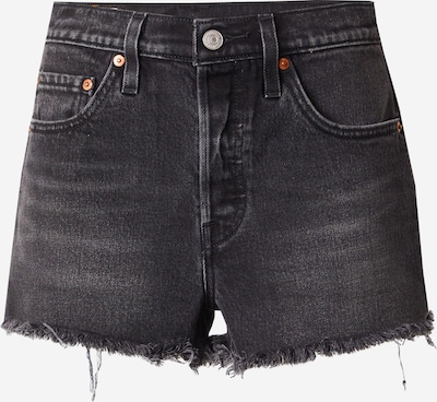 Džinsai '501®' iš LEVI'S ®, spalva – juodo džinso spalva, Prekių apžvalga