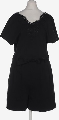 Claudie Pierlot Overall oder Jumpsuit S in Schwarz: predná strana