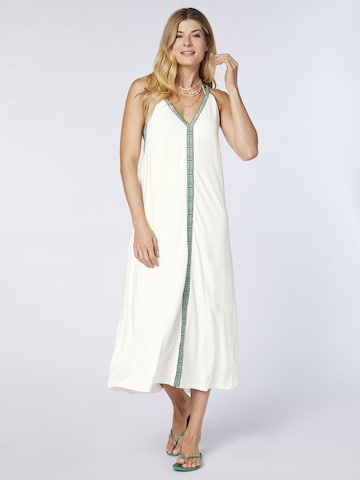 CHIEMSEE Beach Dress in White