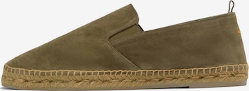 Castañer Espadrillo ' JOEL ' värissä vihreä: etupuoli