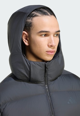 ADIDAS SPORTSWEAR - Chaqueta deportiva 'Z.N.E.' en negro