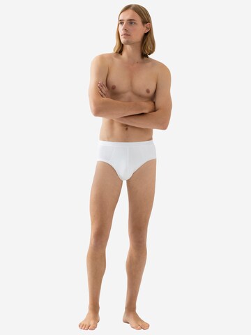 Mey Slip 'Casual Cotton' in White